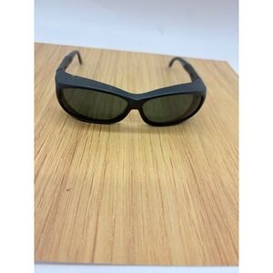 Flexfit‎ Sunglasses Black Frames Sporty Style Eye Protection